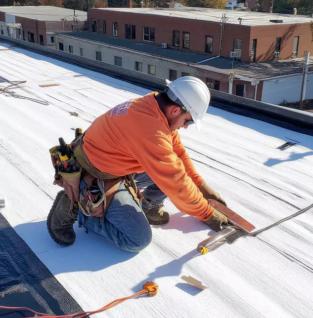 Reliable Flat Roof Contractors Serving Orland Park, IL