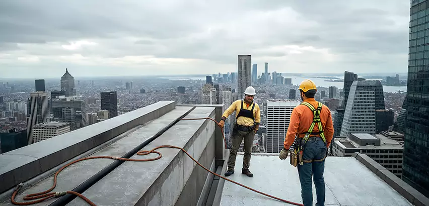 Professional Commercial Roof Replacement Services in Orland Park, IL