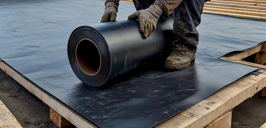 Professional EPDM Roofing Services in Orland Park, IL