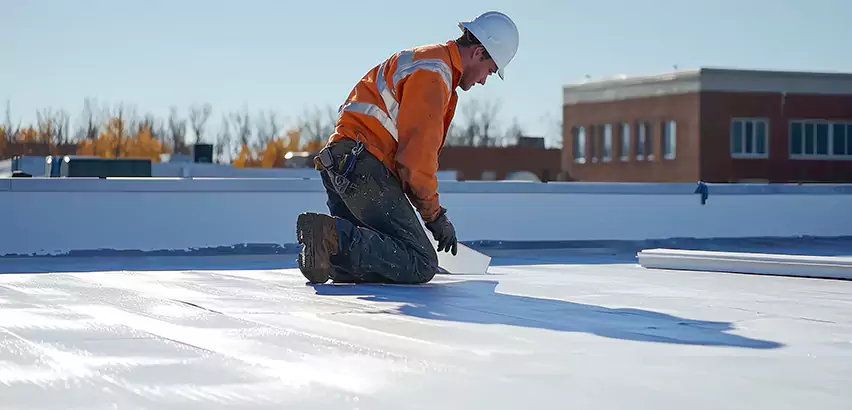 Professional Flat Roofing Services in Orland Park, IL