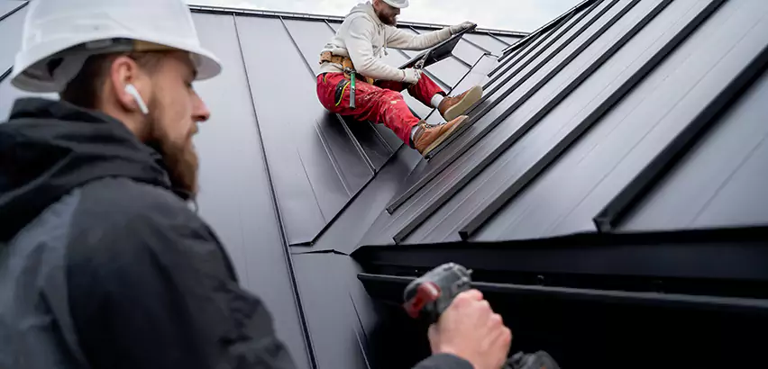 Professional Gutter Repair Services in Orland Park, IL