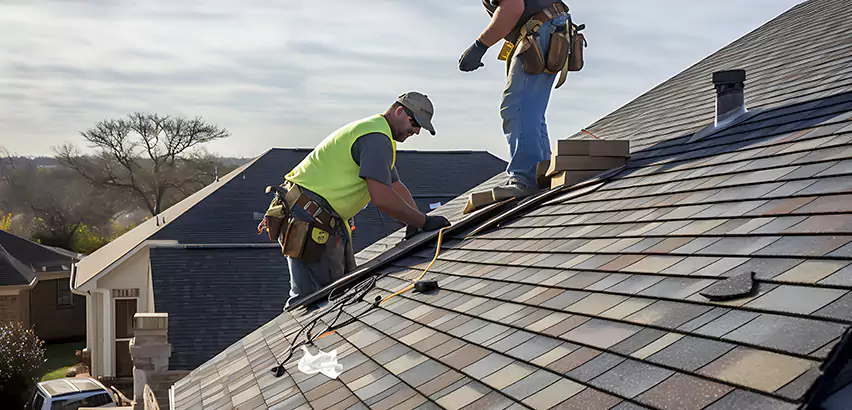 Professional Sagging Roof Repair Services in Orland Park, IL
