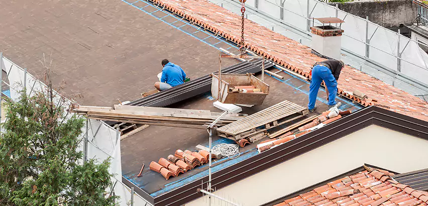 Professional Tile Roof Repair Services in Orland Park, IL