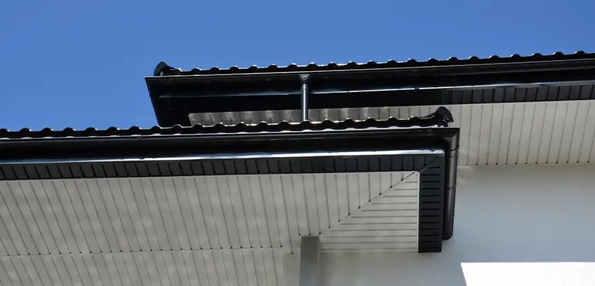 Roof Overhang Repair in Orland Park