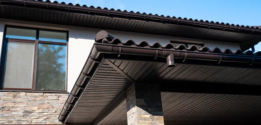 Roof Fascia and Soffit Replacement in Orland Park