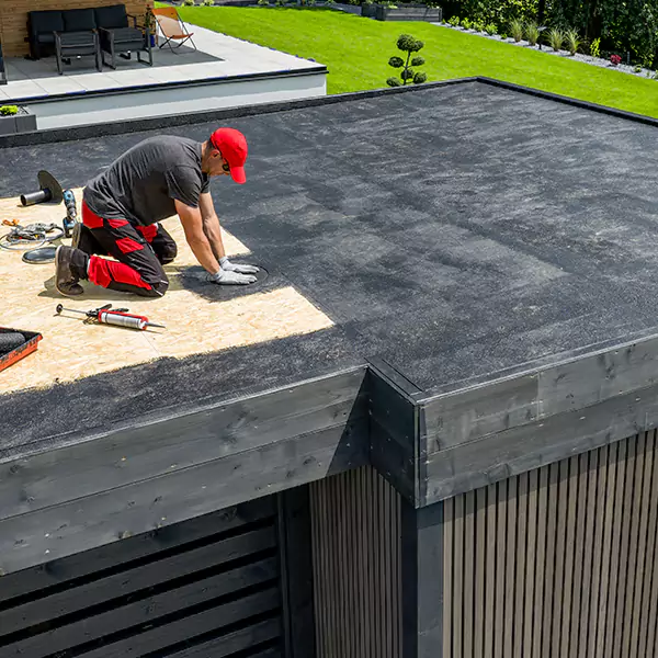 Why Choose Orland Park Roofing Contractor for Basement Leak Repair in Orland Park, IL?